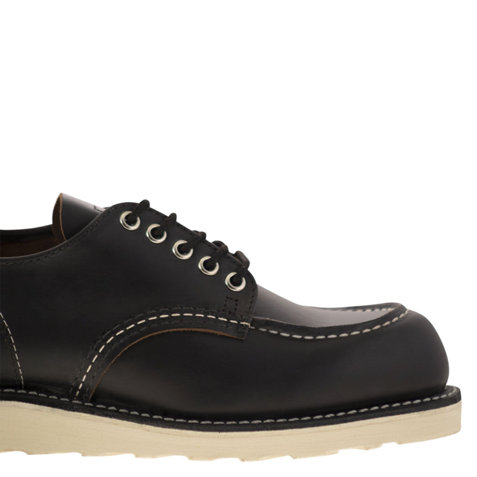 [RED WING] Ankle boots CO 08090 D BLACK PRAIRIE
