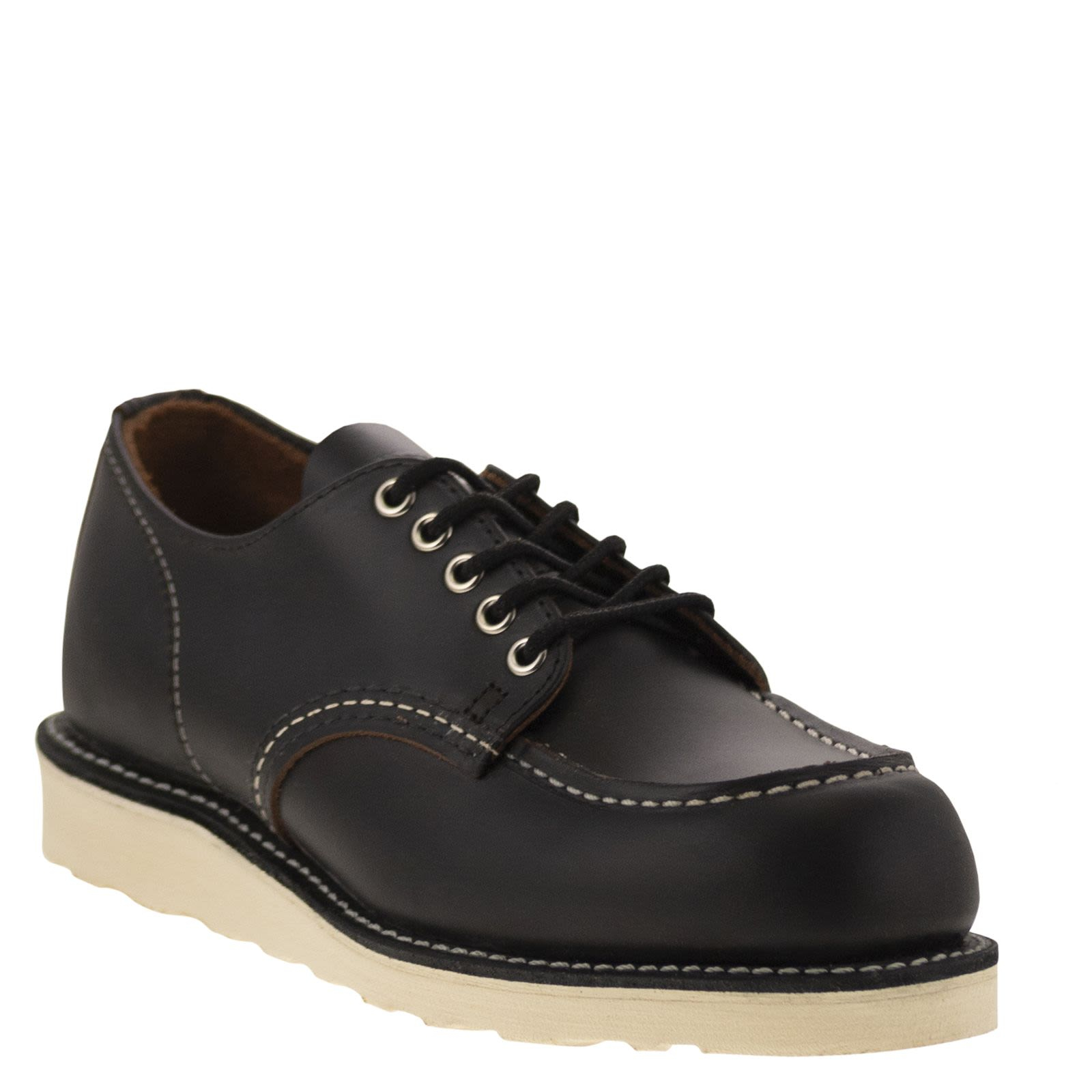 [RED WING] Ankle boots CO 08090 D BLACK PRAIRIE
