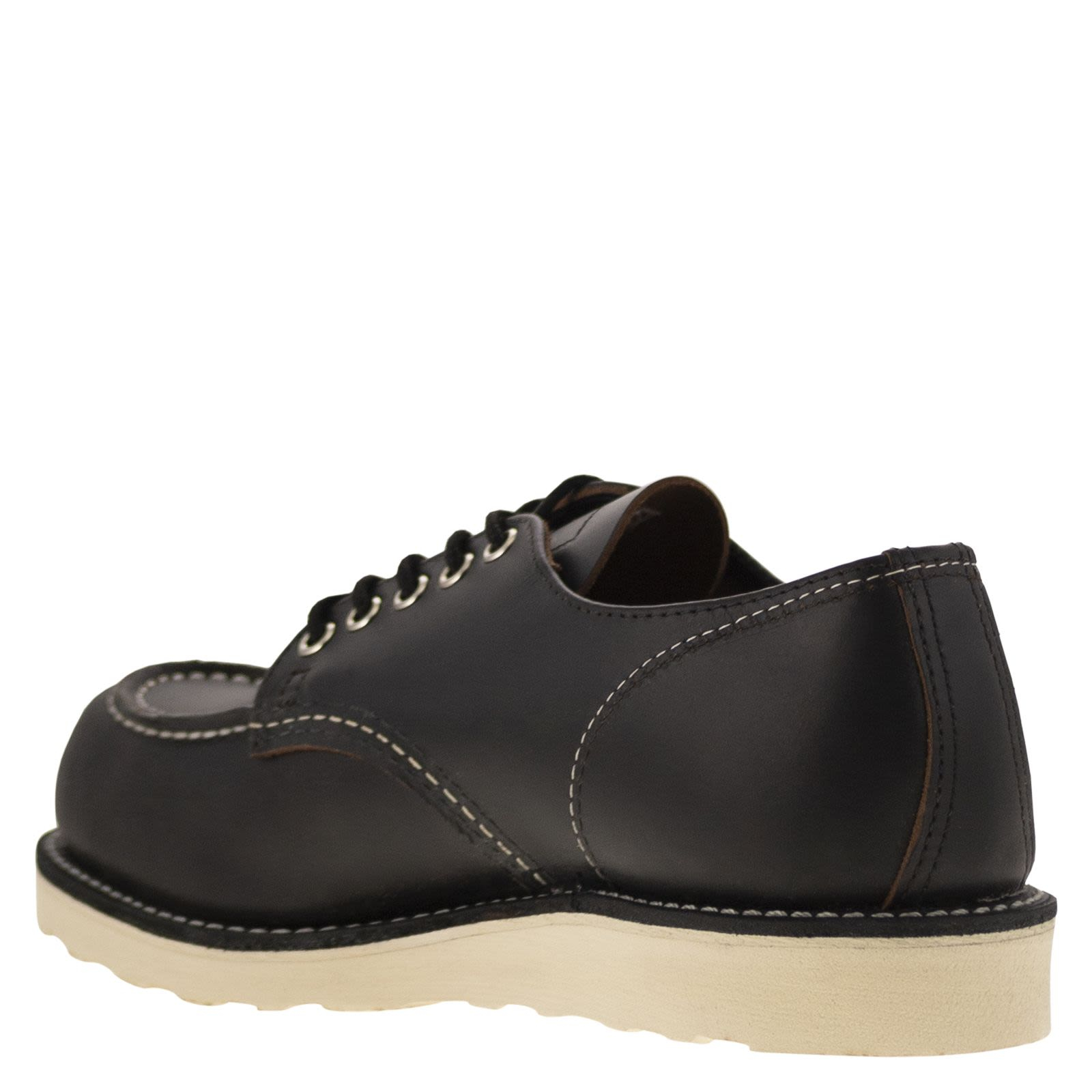 [RED WING] Ankle boots CO 08090 D BLACK PRAIRIE