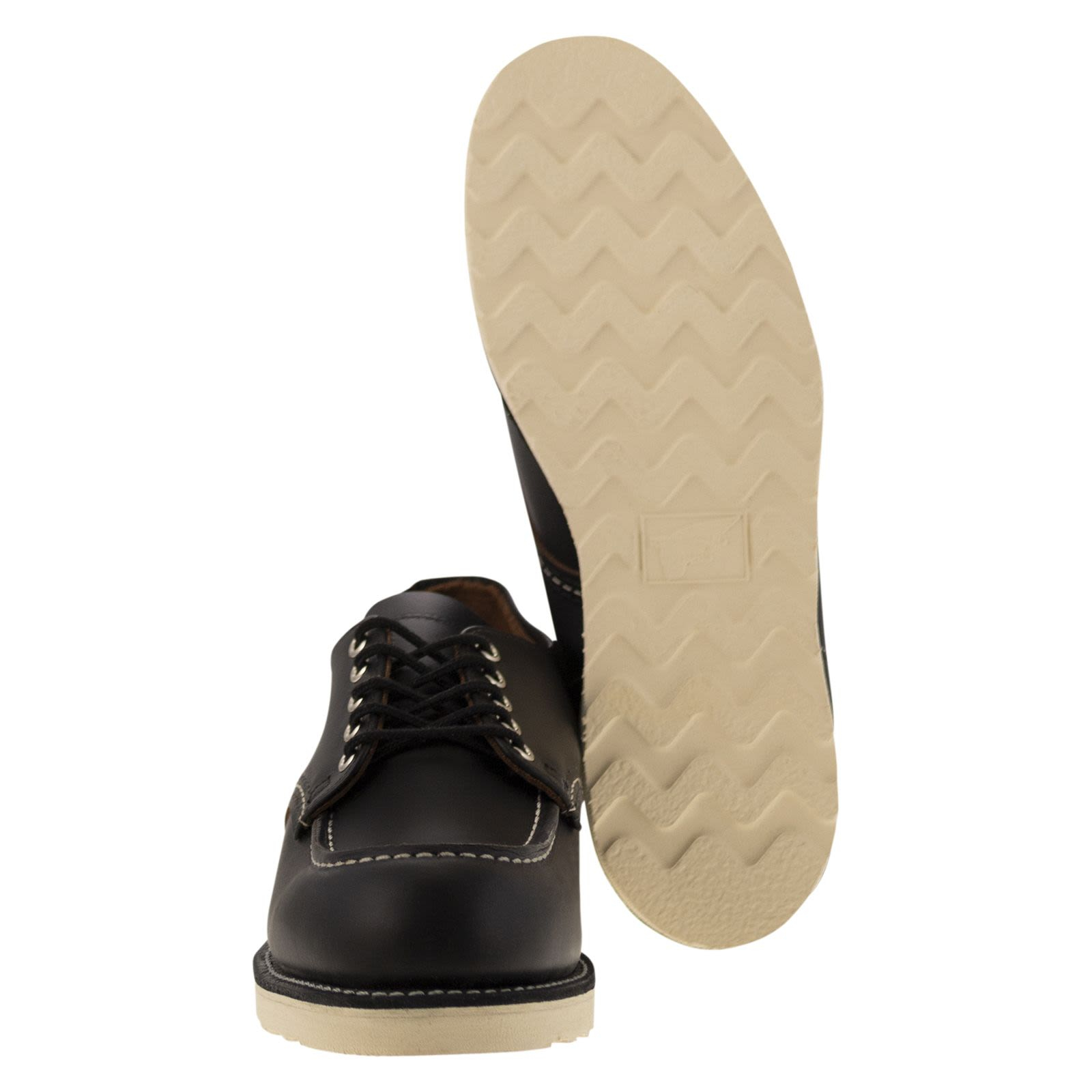 [RED WING] Ankle boots CO 08090 D BLACK PRAIRIE