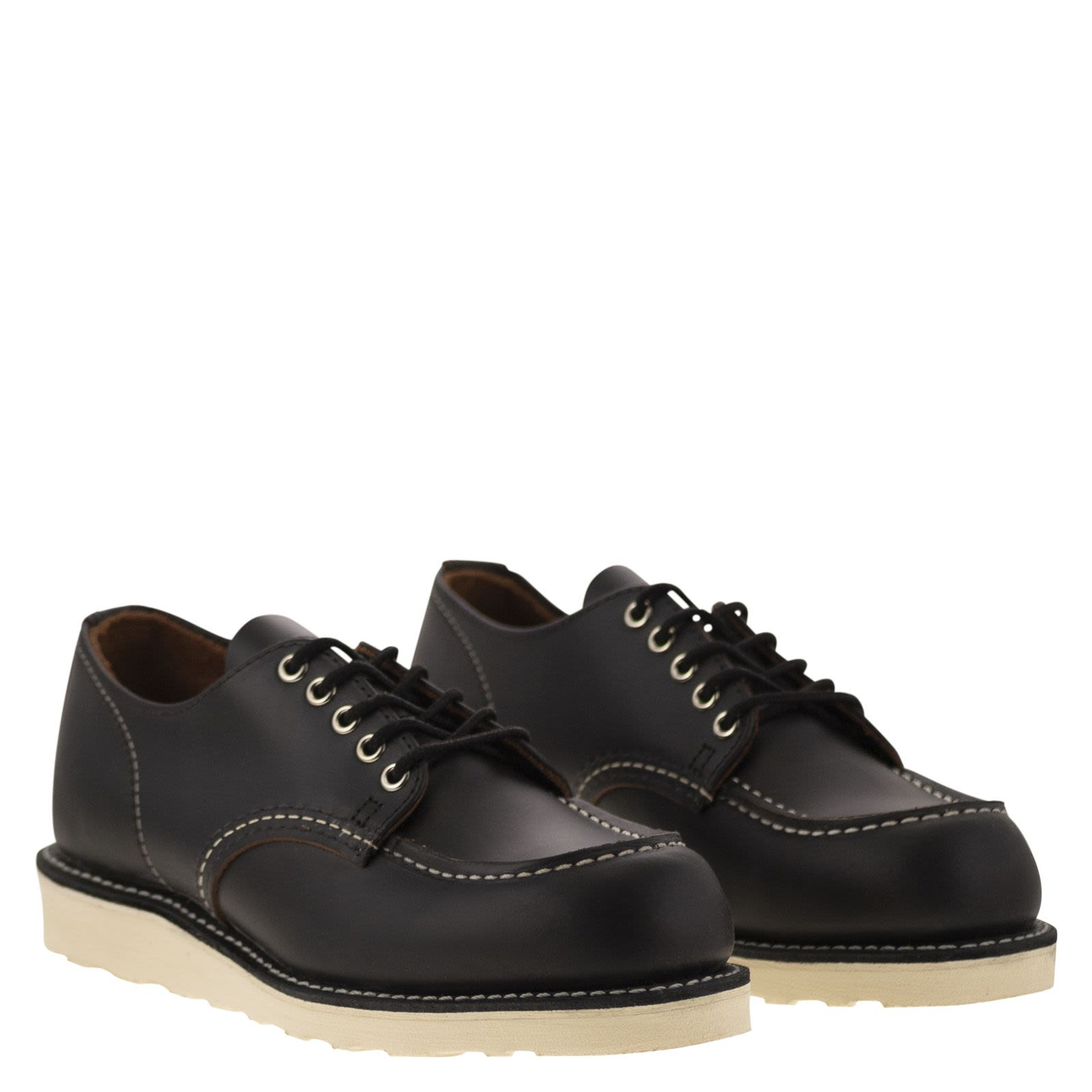 [RED WING] Ankle boots CO 08090 D BLACK PRAIRIE