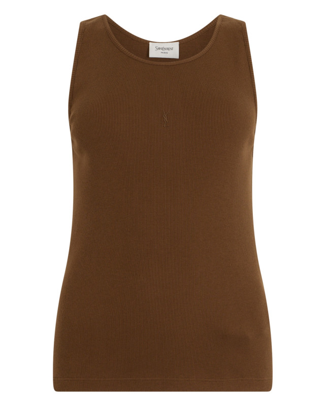 [Saint Laurent] Tank top SS26 842992Y37EC_2121