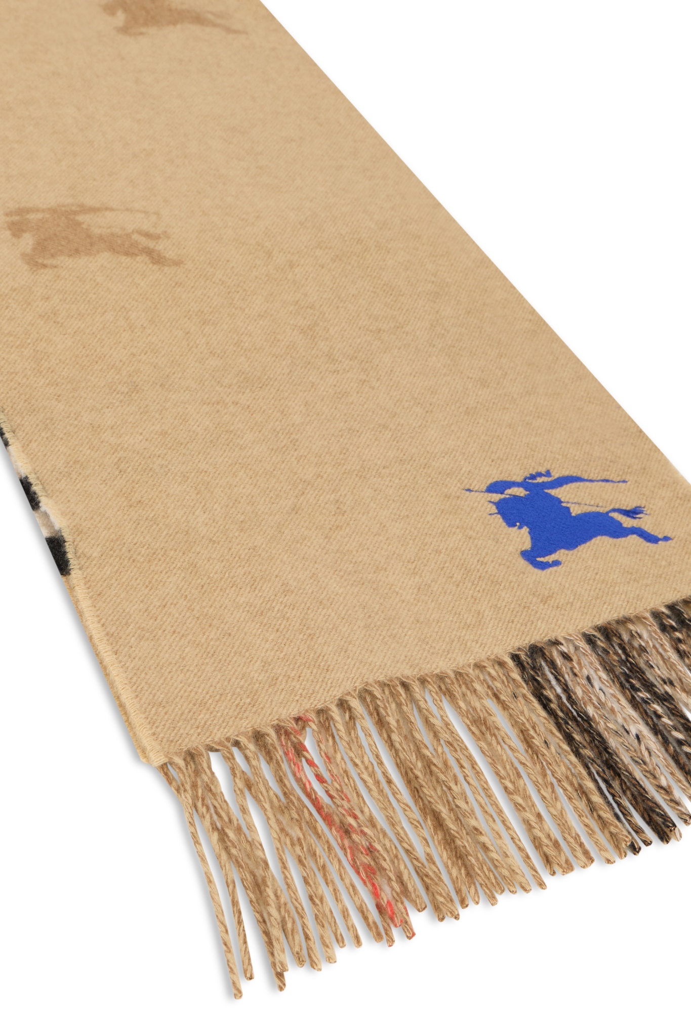 [Burberry] Scarf FW26 8116309110106_B9368