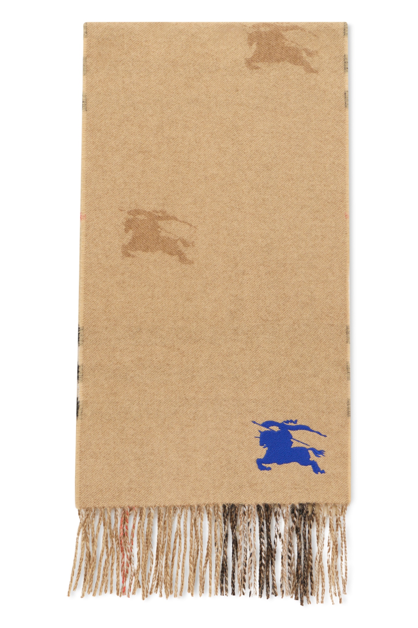 [Burberry] Scarf FW26 8116309110106_B9368