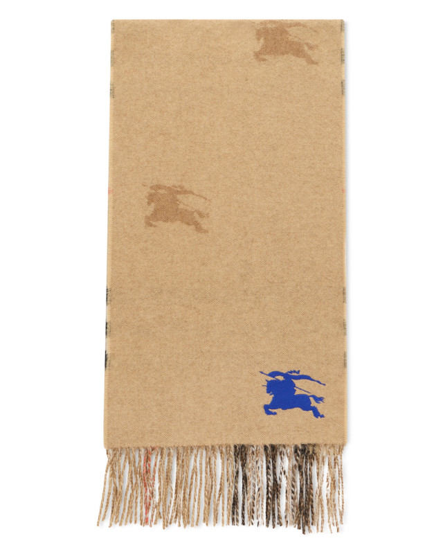 [Burberry] Scarf FW26 8116309110106_B9368