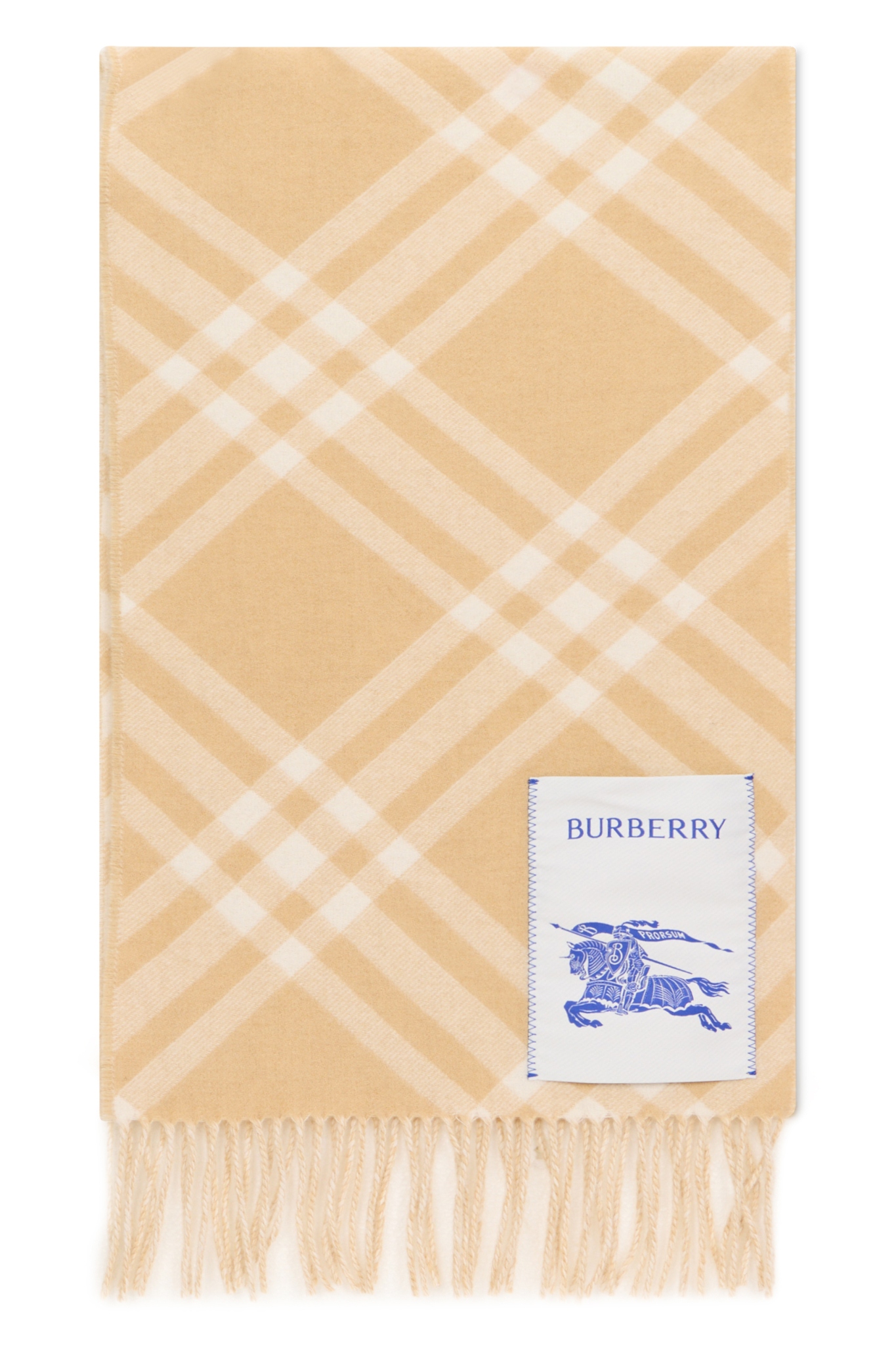 [Burberry] Scarf FW26 8115258162665_B9719