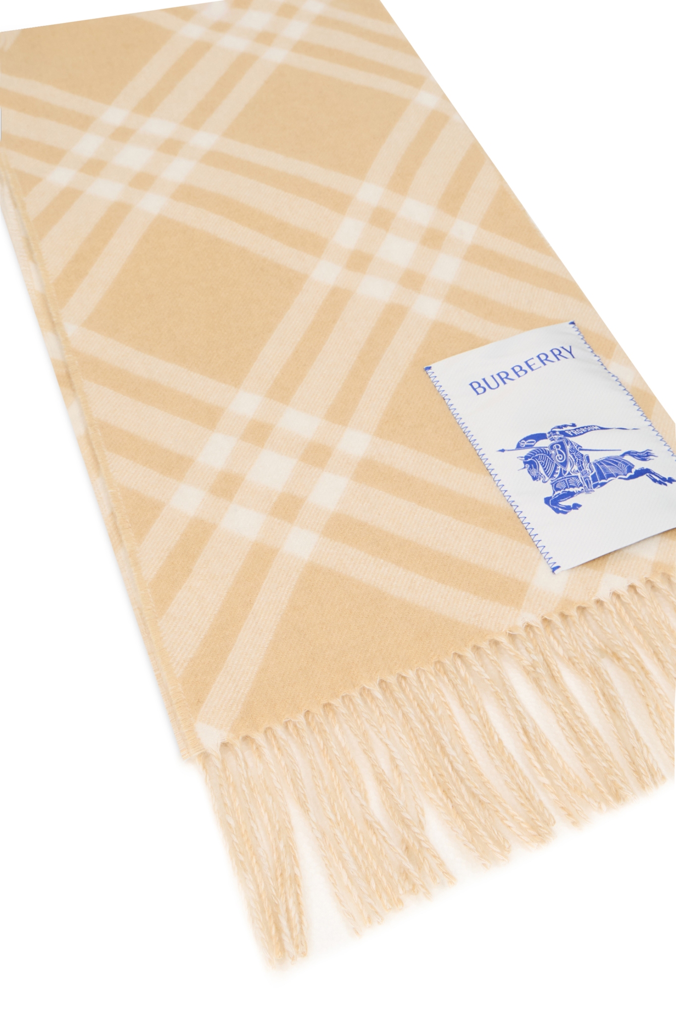 [Burberry] Scarf FW26 8115258162665_B9719