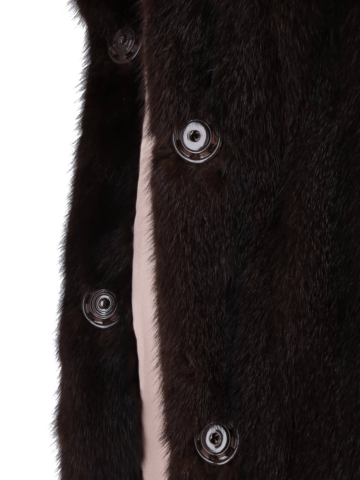 [IACOPA] Casual Jacket FW26 CLEA BOMBERMOGANO