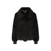 [IACOPA] Casual Jacket FW26 CLEA BOMBERMOGANO