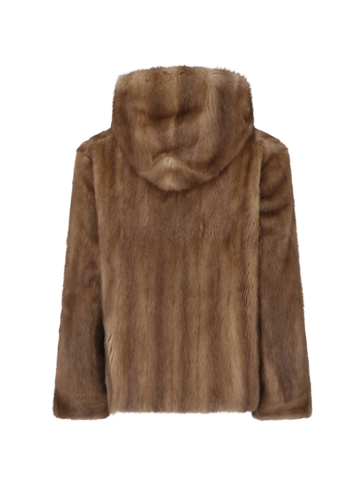 [IACOPA] Casual Jacket FW26 ROSENE HOODIEMIELE