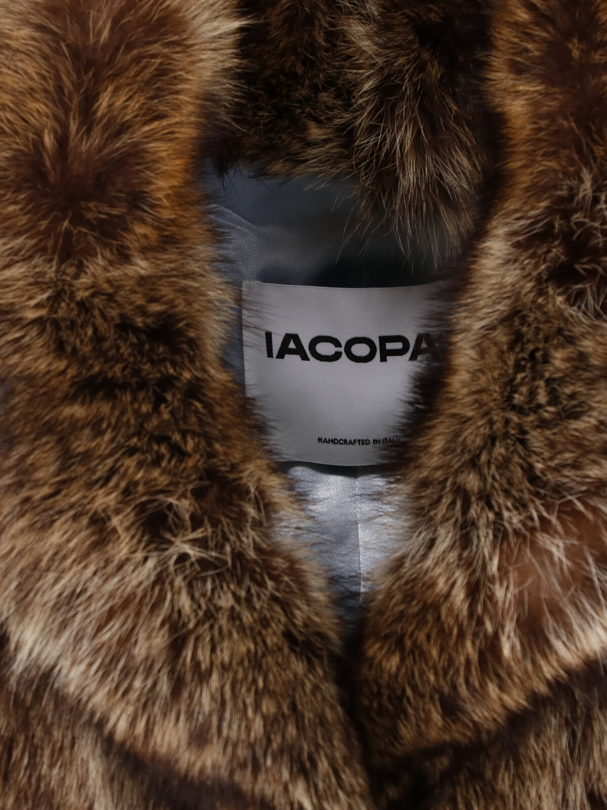 [IACOPA] Casual Jacket FW26 SEPE JACKETMARMOTTA