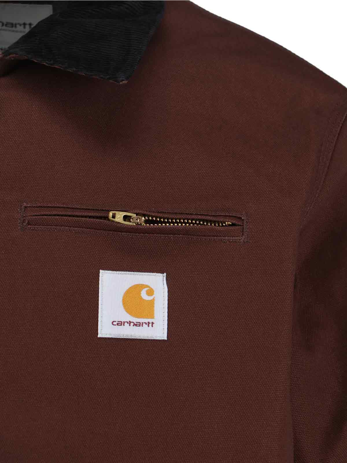 [CARHARTT WIP] Casual Jacket FW26 I0152641YL01