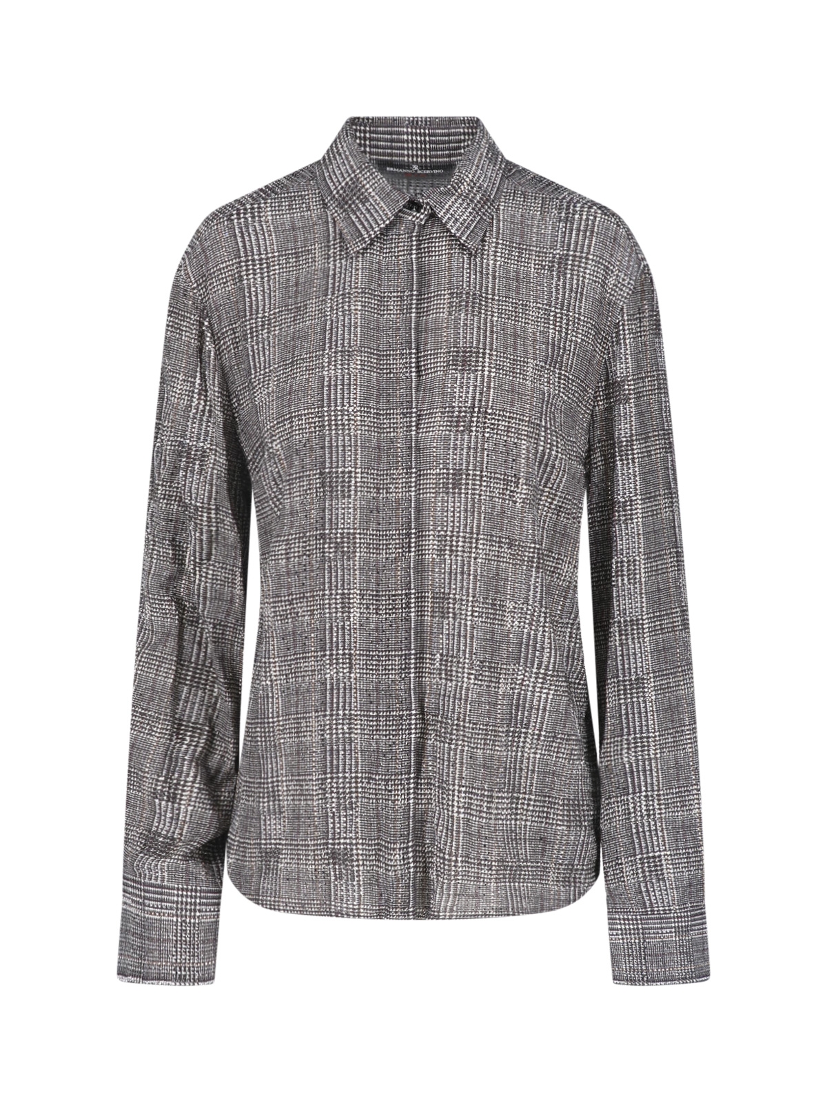 [Ermanno Scervino] Shirts Long Sleeve FW26 D492K361CTXHFS4904