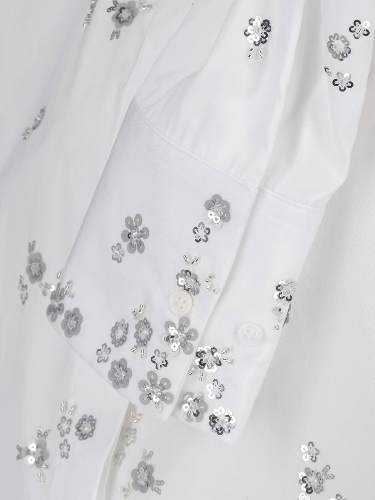 [Ermanno Scervino] Shirts Long Sleeve FW26 D492K354RBQP10601