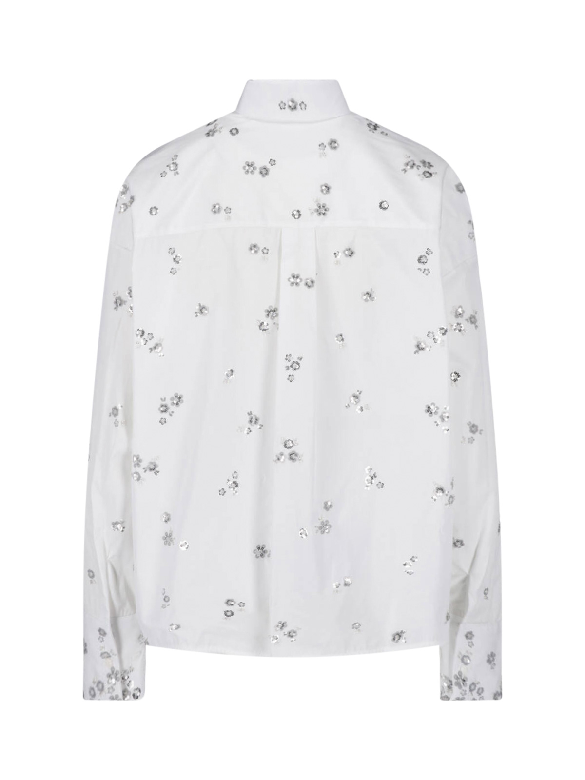 [Ermanno Scervino] Shirts Long Sleeve FW26 D492K354RBQP10601