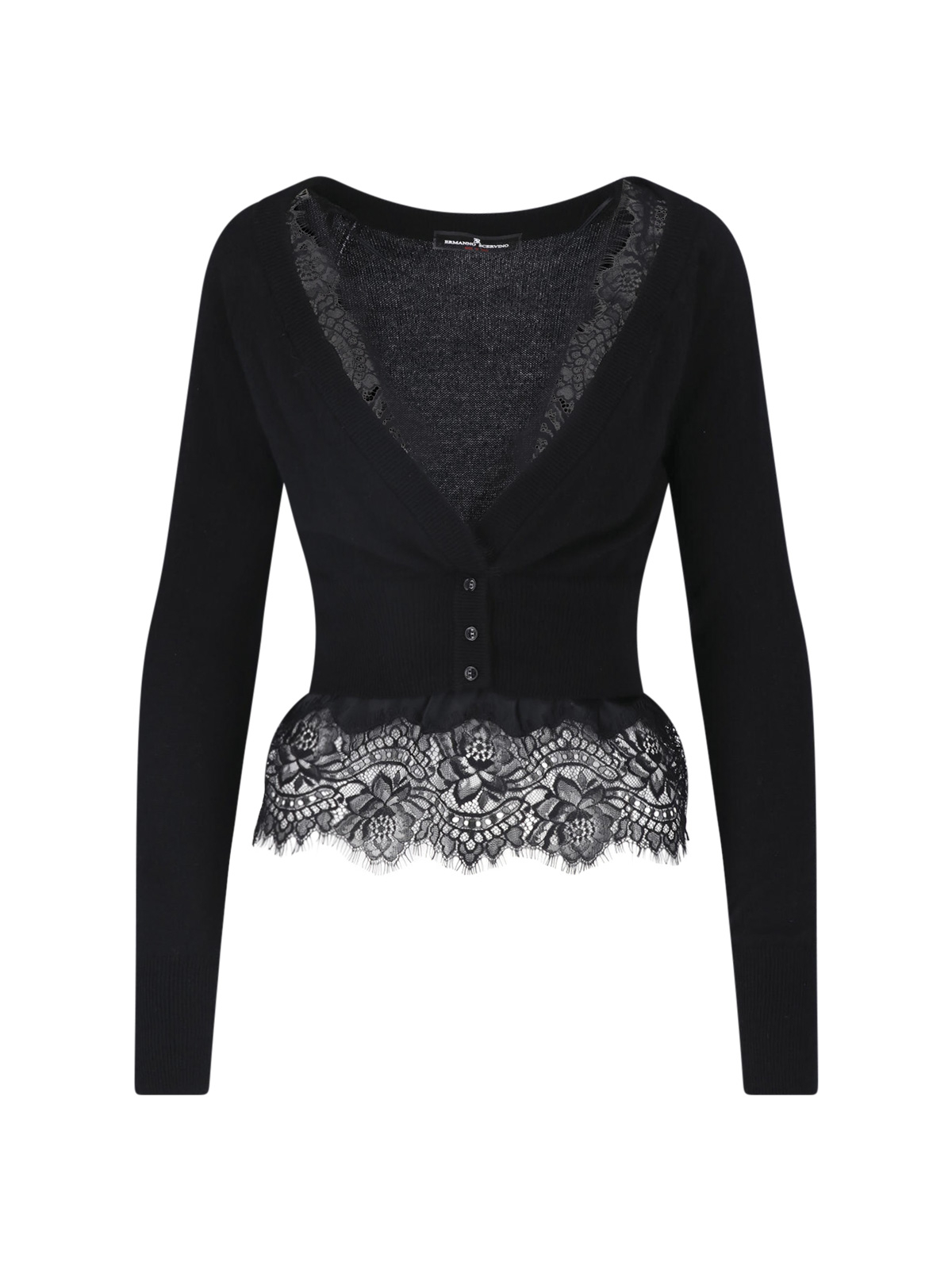 [Ermanno Scervino] Knitwear FW26 D492N301APPYU95708