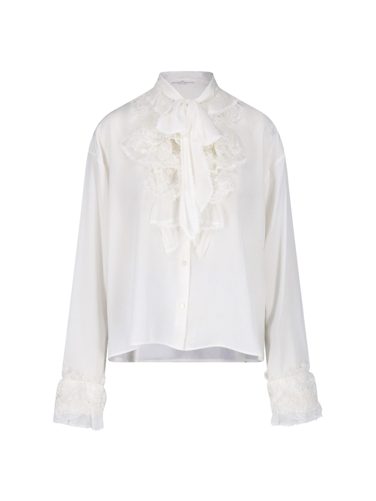 [Ermanno Scervino] Shirts Long Sleeve FW26 D492K360APVKX10602