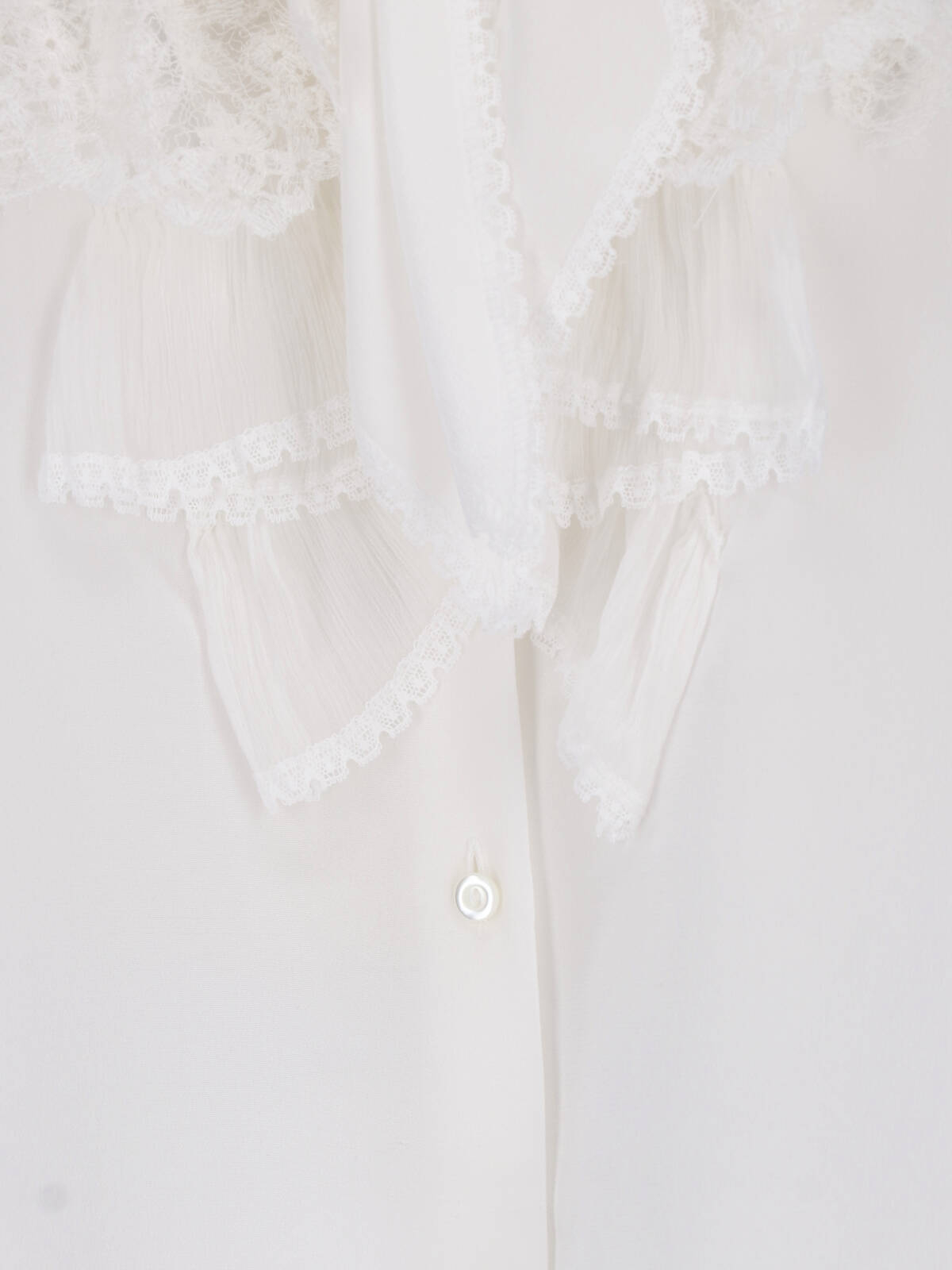 [Ermanno Scervino] Shirts Long Sleeve FW26 D492K360APVKX10602
