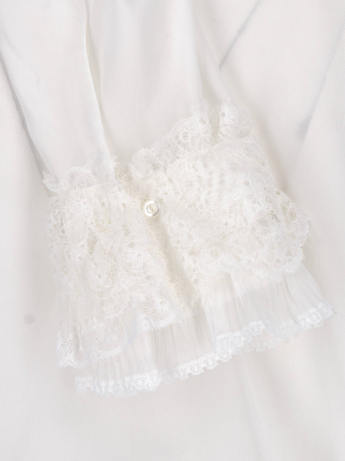 [Ermanno Scervino] Shirts Long Sleeve FW26 D492K360APVKX10602