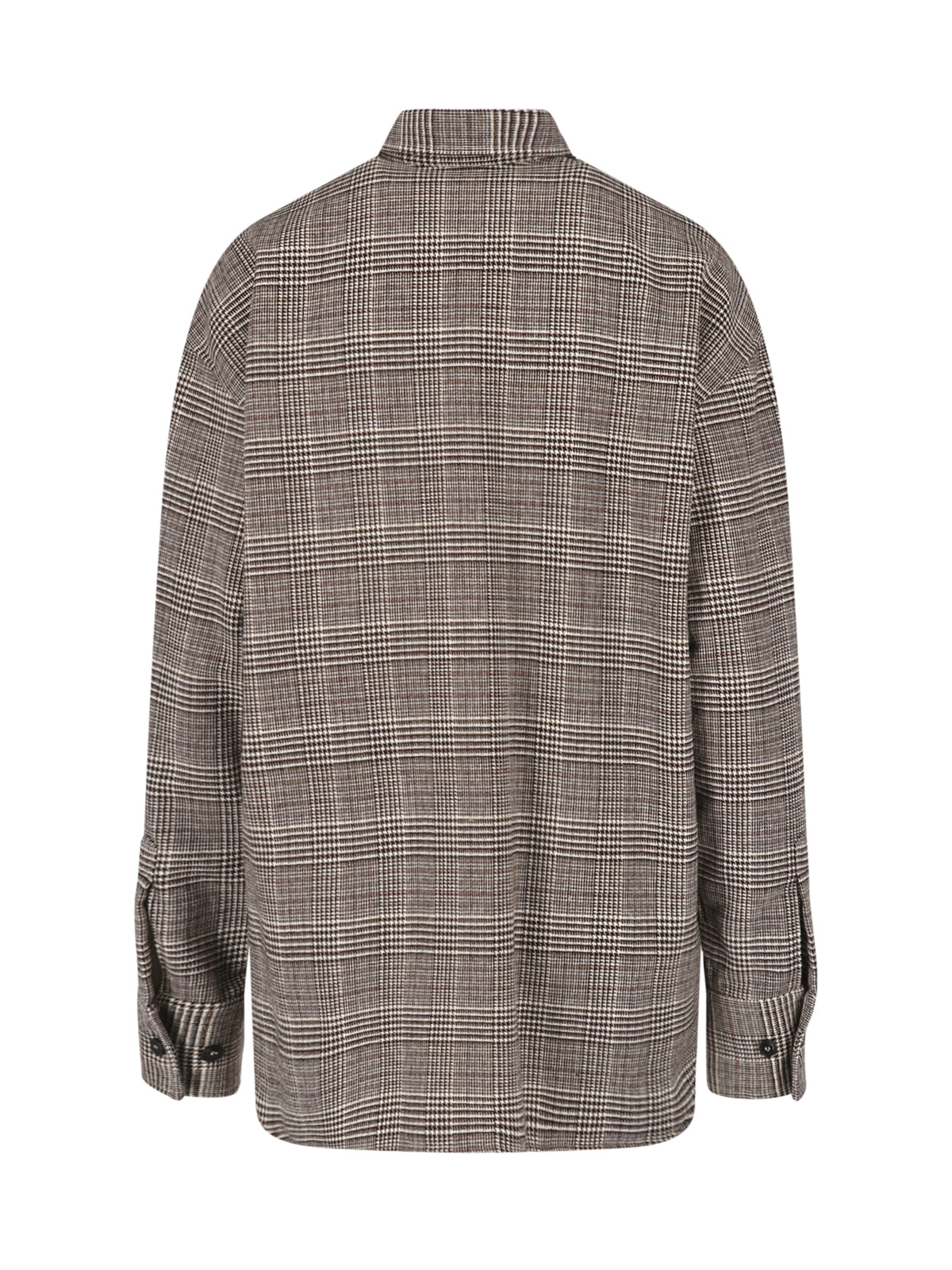 [Ermanno Scervino] Shirts Long Sleeve FW26 D492K402ZHYG4900