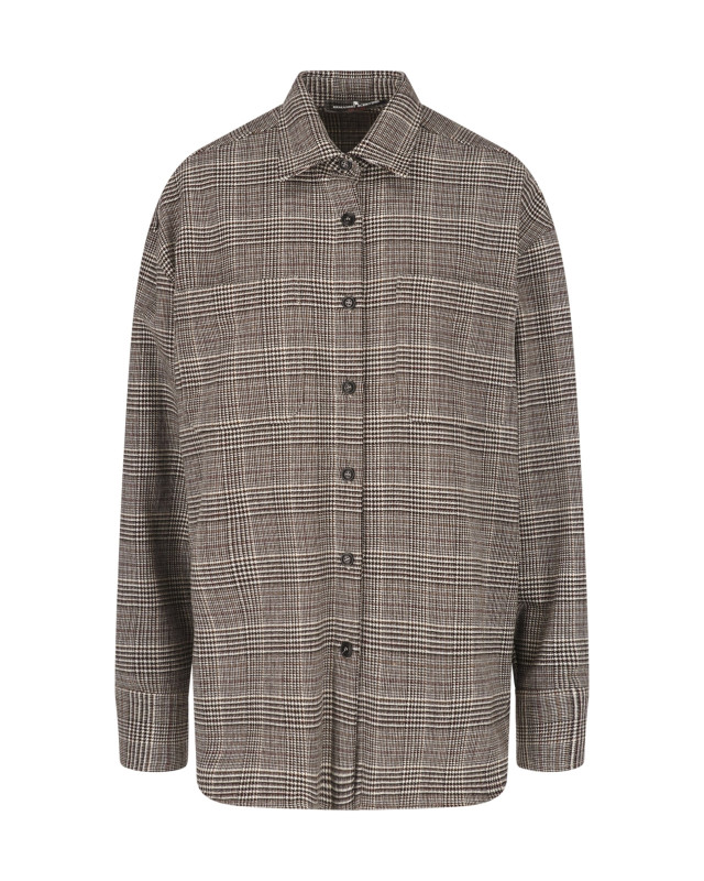 [Ermanno Scervino] Shirts Long Sleeve FW26 D492K402ZHYG4900