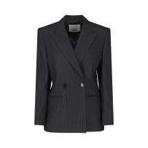 [Isabel Marant] Jacket FW26 VE0690FA D3F01I01BK