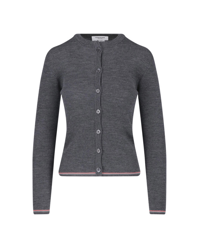 [Thom Browne] Knitwear FW26 FKC720A Y1055035