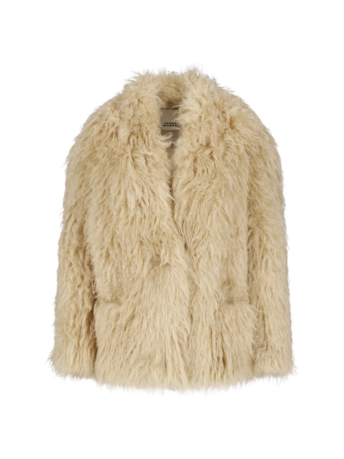 [Isabel Marant] Casual Jacket FW26 MA0567FA D3A04I10PW