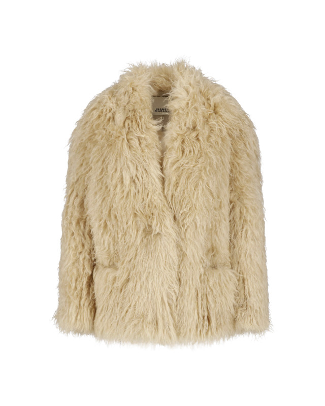 [Isabel Marant] Casual Jacket FW26 MA0567FA D3A04I10PW