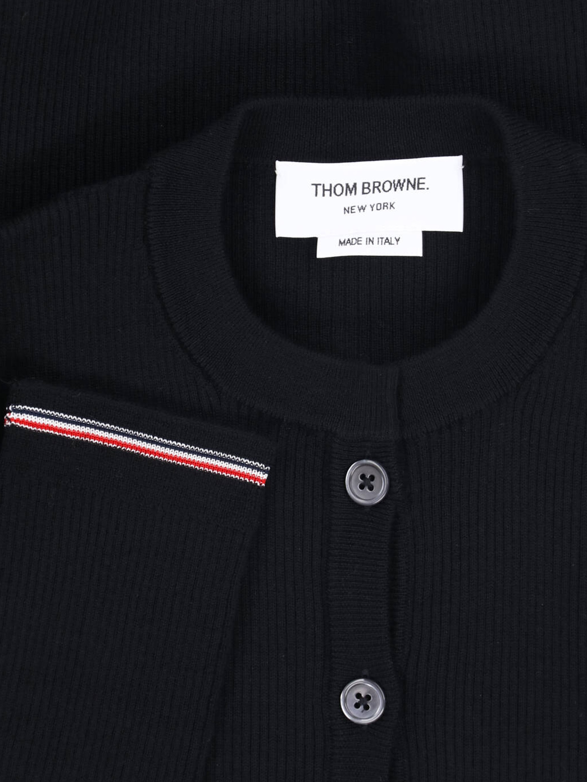 [Thom Browne] Knitwear FW26 FKC720A Y1055001
