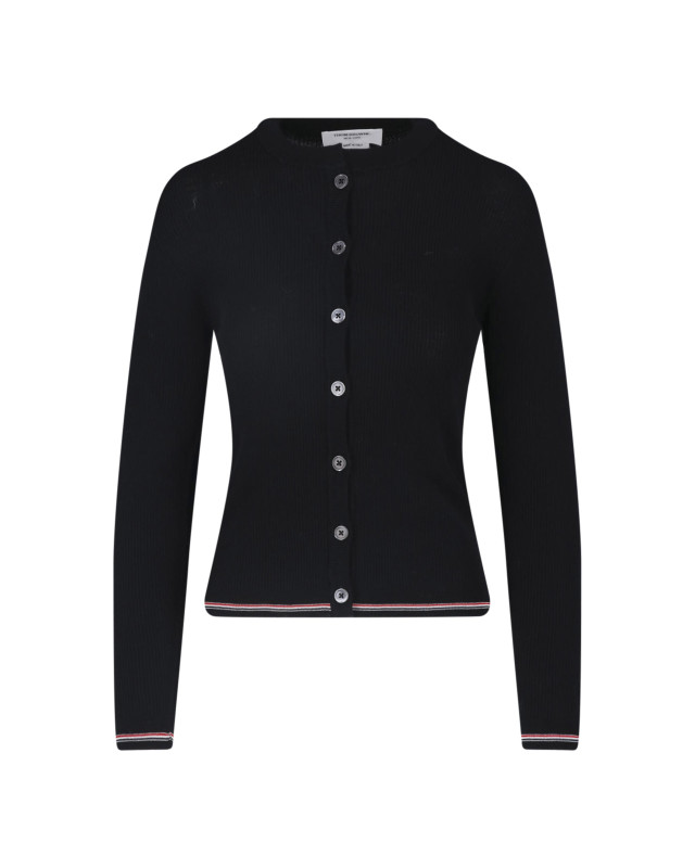 [Thom Browne] Knitwear FW26 FKC720A Y1055001