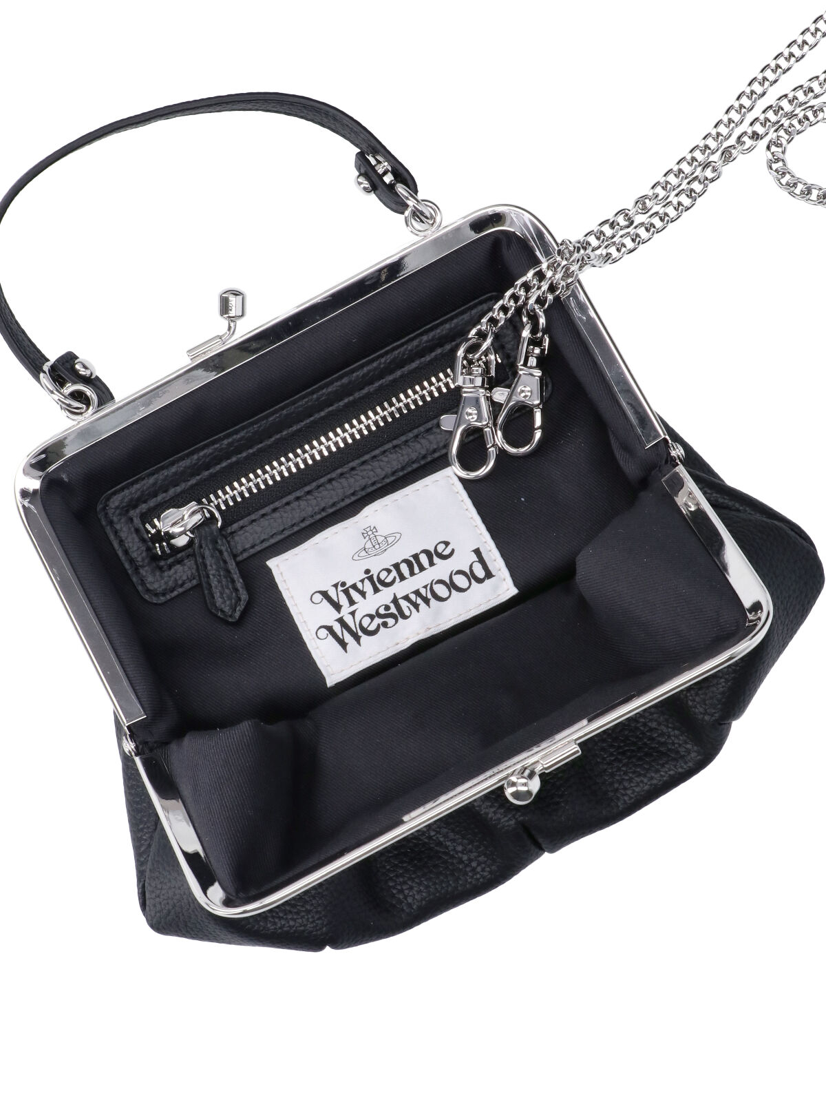 [Vivienne Westwood] Tote bag FW26 4B010007W S000DN403