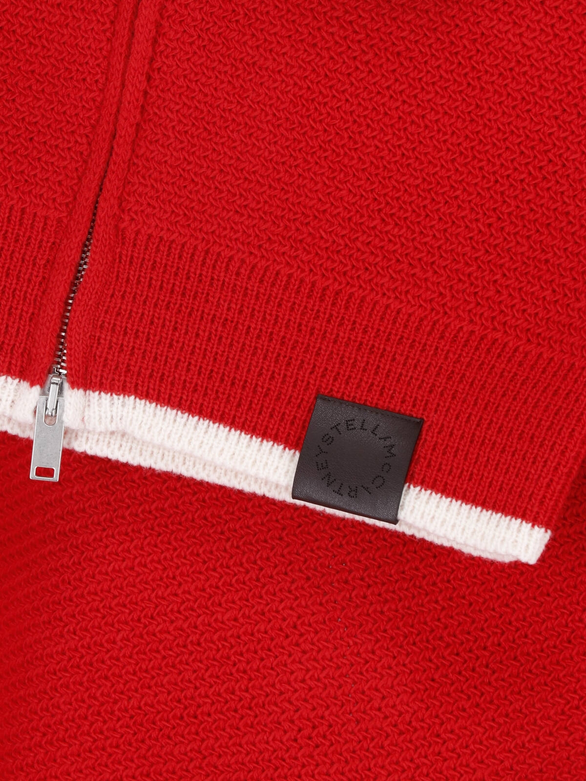 [Stella McCartney] Knitwear FW26 6K1298 3S26776504