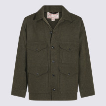 [Filson] Casual Jacket FW26 262FMCPS0015W0253300