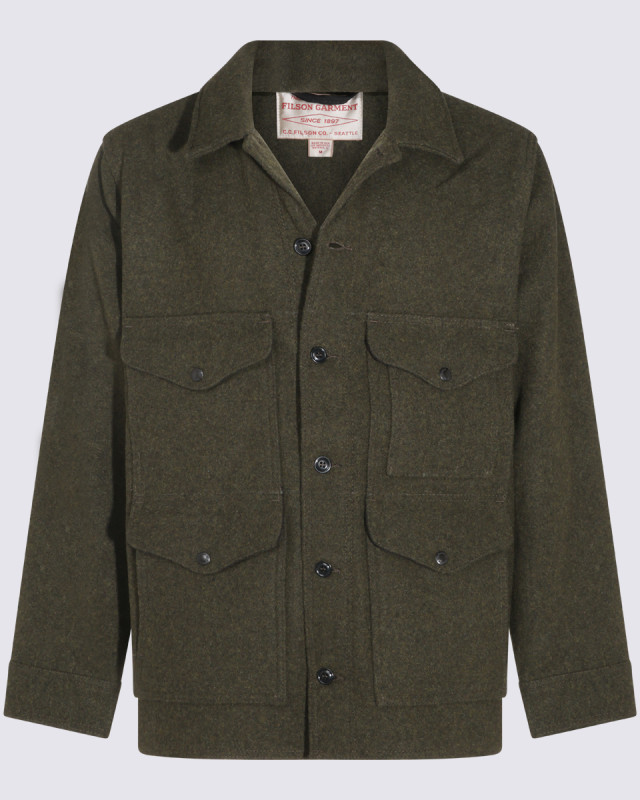 [Filson] Casual Jacket FW26 262FMCPS0015W0253300