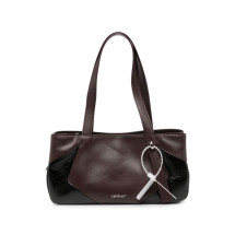 [Off White] Shoulder bag FW26 OWWNN01F26LT01 9110
