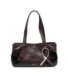 [Off White] Shoulder bag FW26 OWWNN01F26LT01 9110