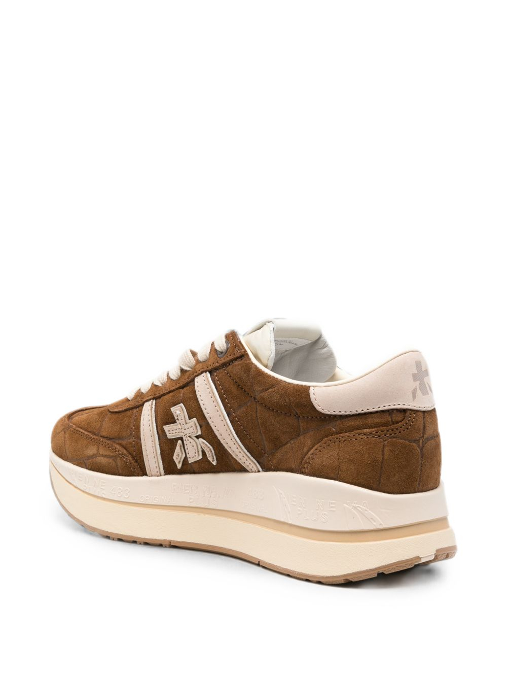 [Premiata] Sneakers FW26 BETHCOIN 8509