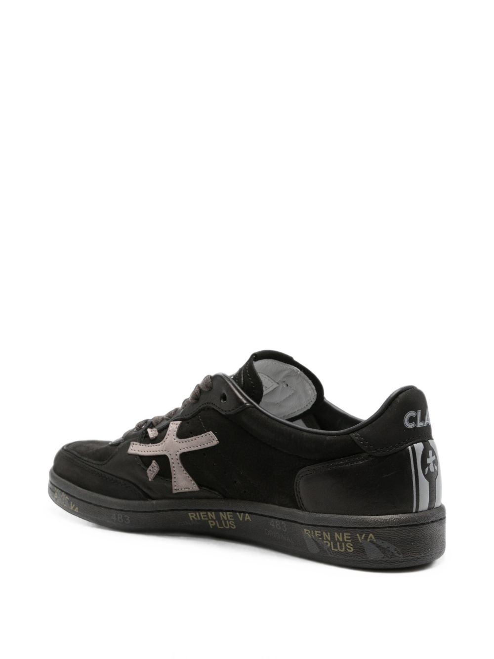 [Premiata] Sneakers FW26 BSKTCLAY 8439