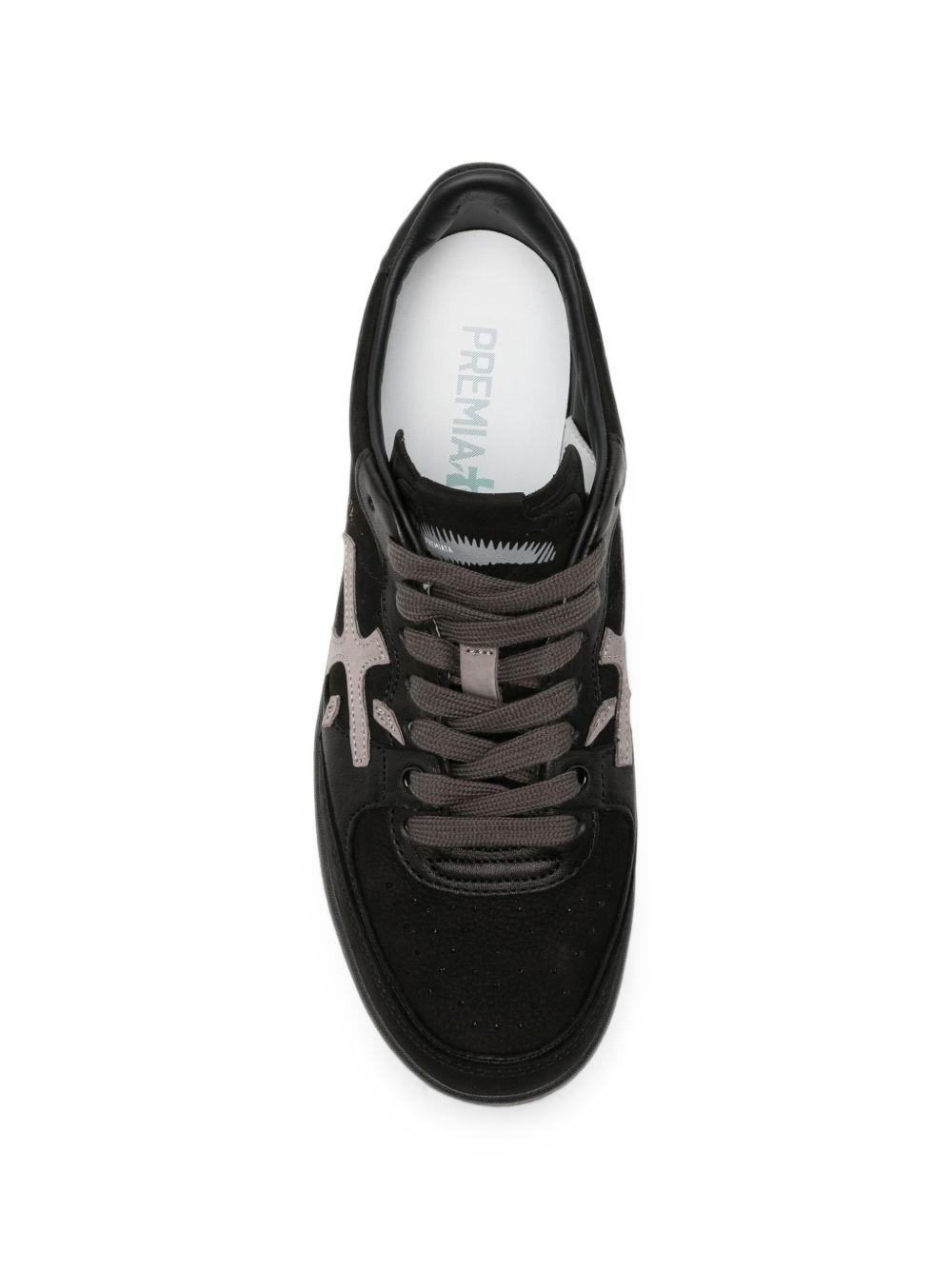 [Premiata] Sneakers FW26 BSKTCLAY 8439