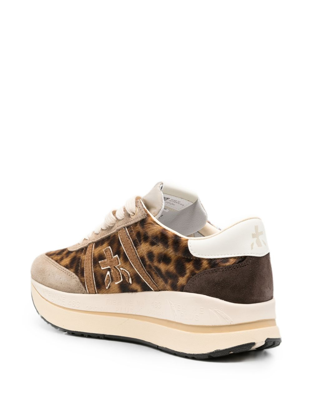 [Premiata] Sneakers FW26 BETHCOIN 8701