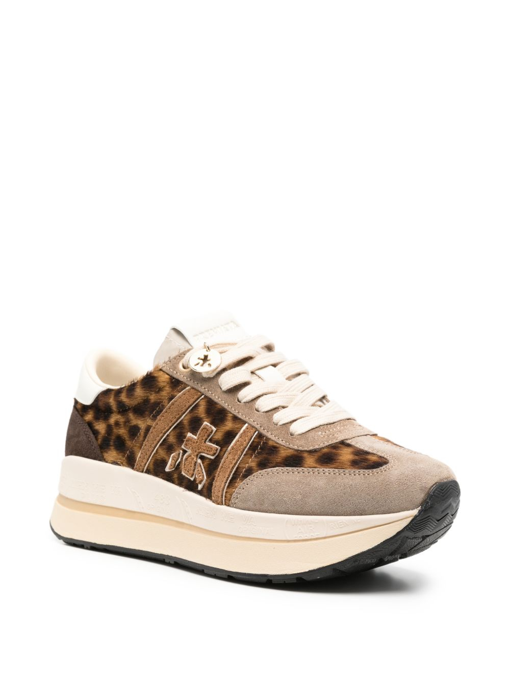 [Premiata] Sneakers FW26 BETHCOIN 8701