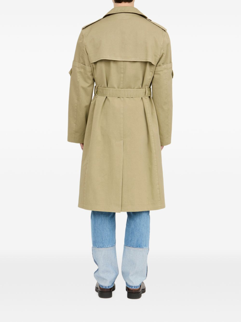 [MM6 Maison Margiela] Raincoat FW26 SH2AH0020 M35435 738