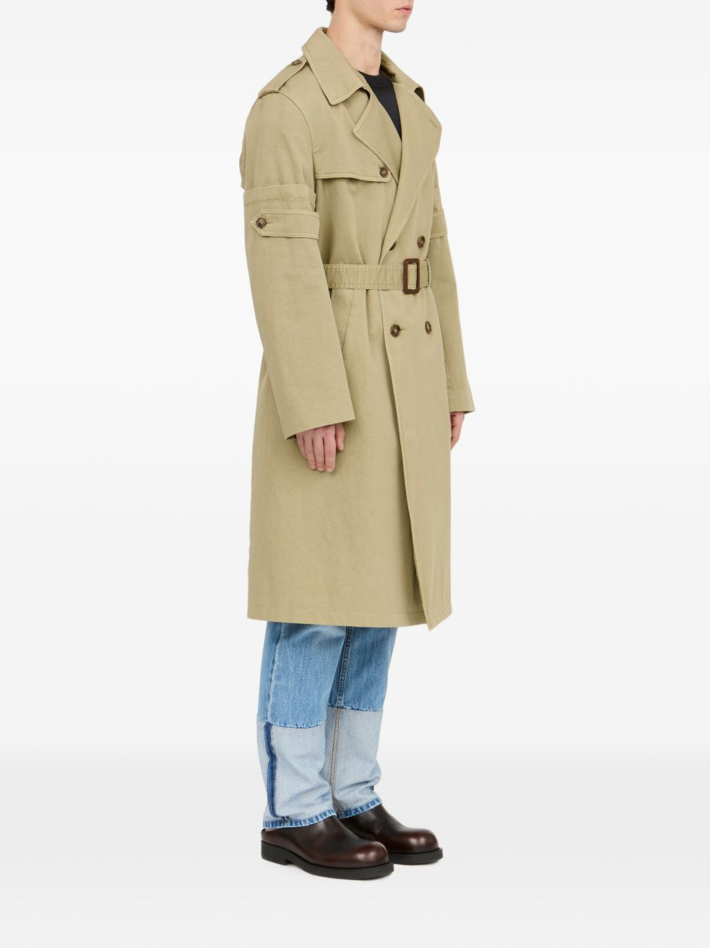 [MM6 Maison Margiela] Raincoat FW26 SH2AH0020 M35435 738