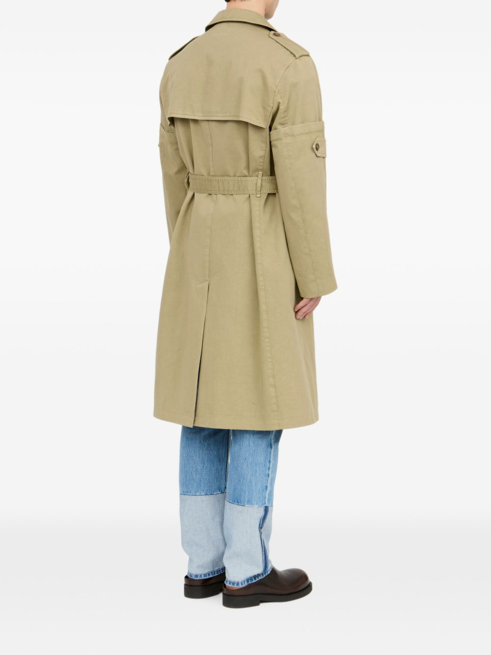 [MM6 Maison Margiela] Raincoat FW26 SH2AH0020 M35435 738