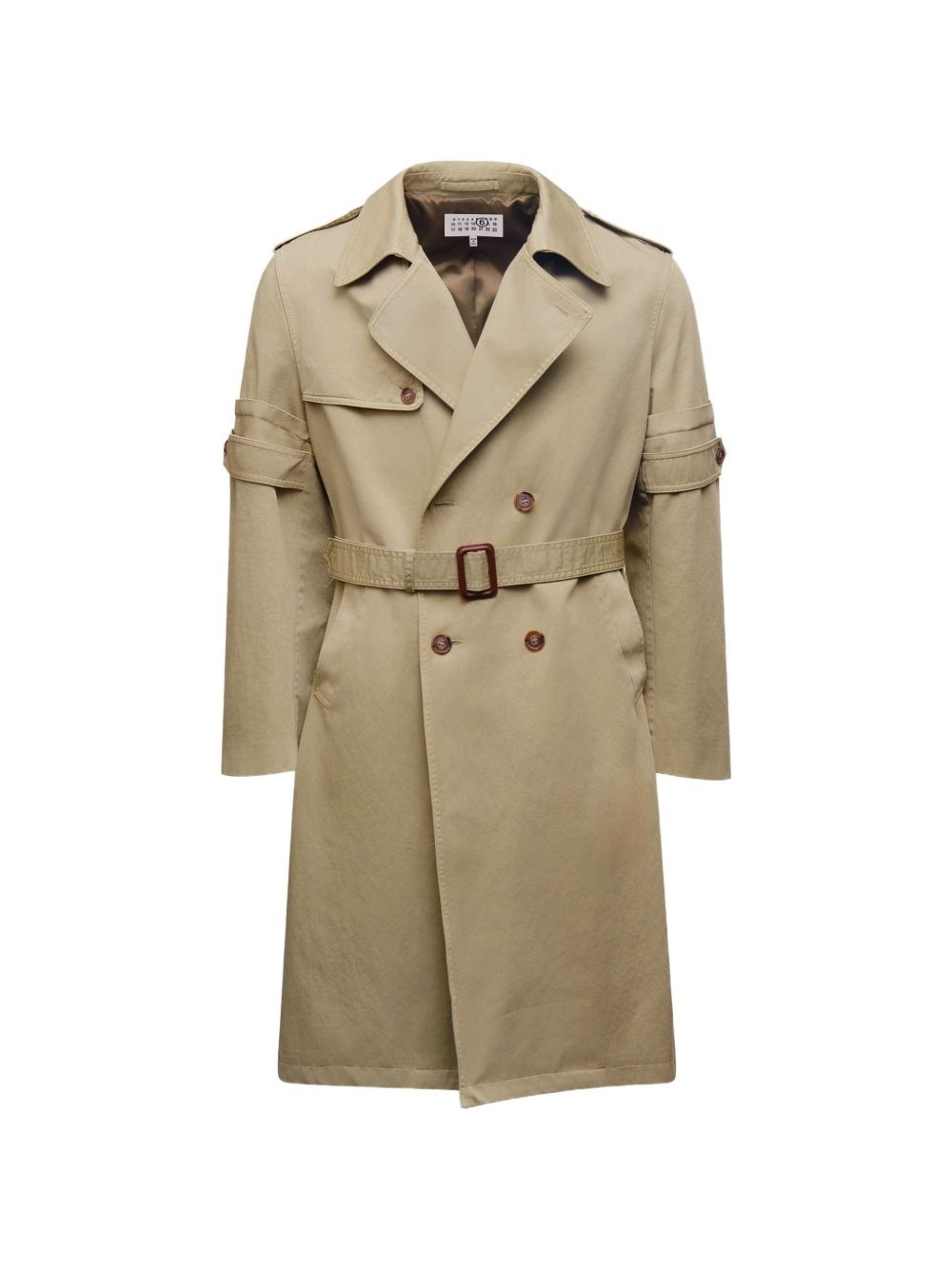[MM6 Maison Margiela] Raincoat FW26 SH2AH0020 M35435 738