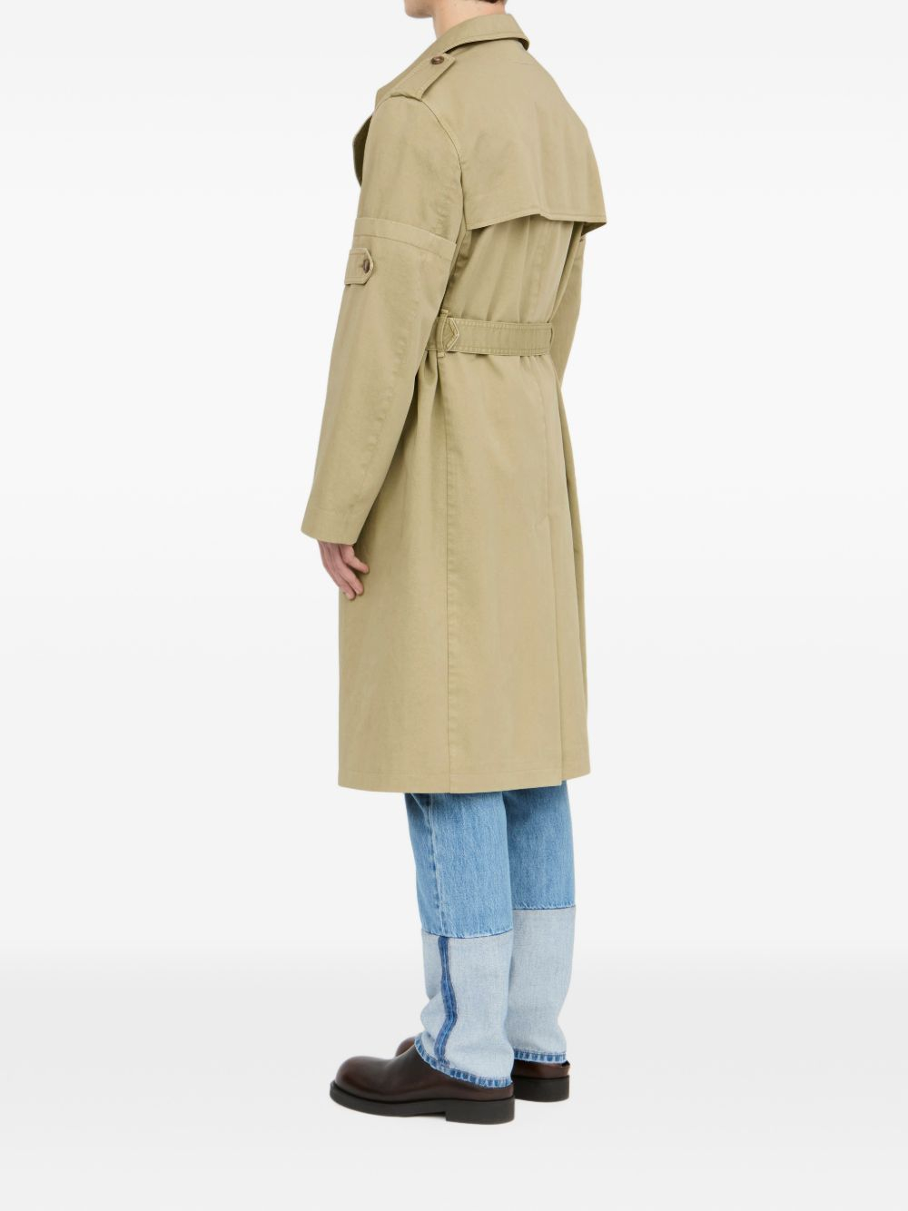 [MM6 Maison Margiela] Raincoat FW26 SH2AH0020 M35435 738