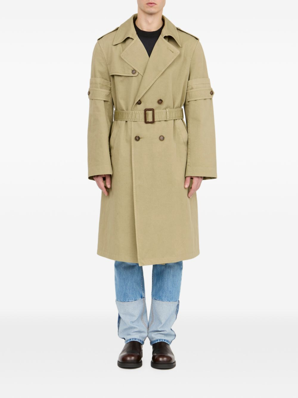 [MM6 Maison Margiela] Raincoat FW26 SH2AH0020 M35435 738