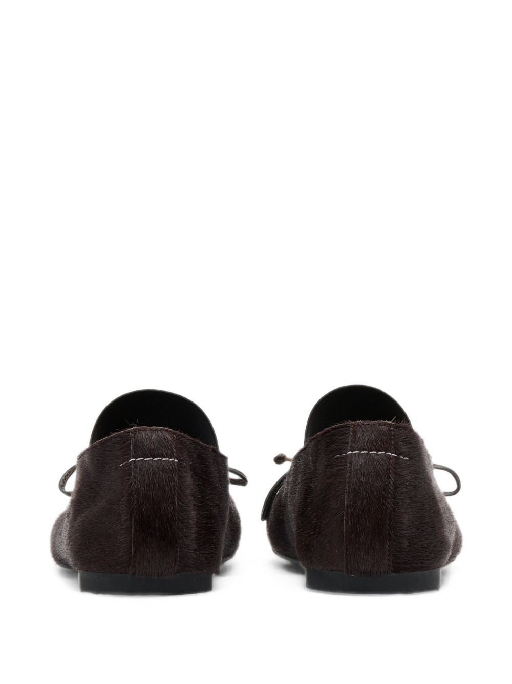 [MM6 Maison Margiela] Flat shoes FW26 S66WZ0040 P7868 T2154