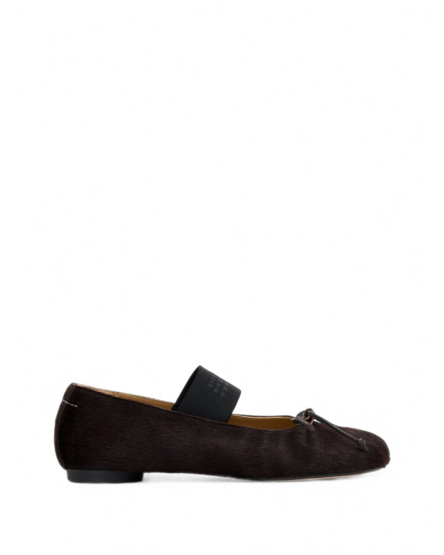 [MM6 Maison Margiela] Flat shoes FW26 S66WZ0040 P7868 T2154